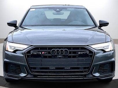 Used 2022 Audi S6 Premium Plus