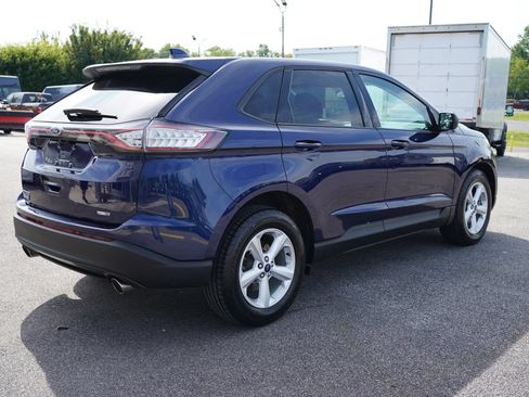 Used 2016 Ford Edge SE AWD/4WD image 6