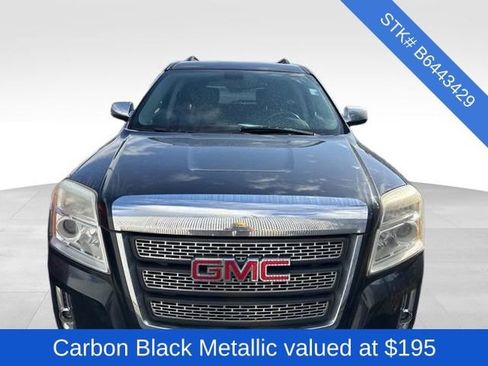 Used 2011 GMC Terrain SLT image 2