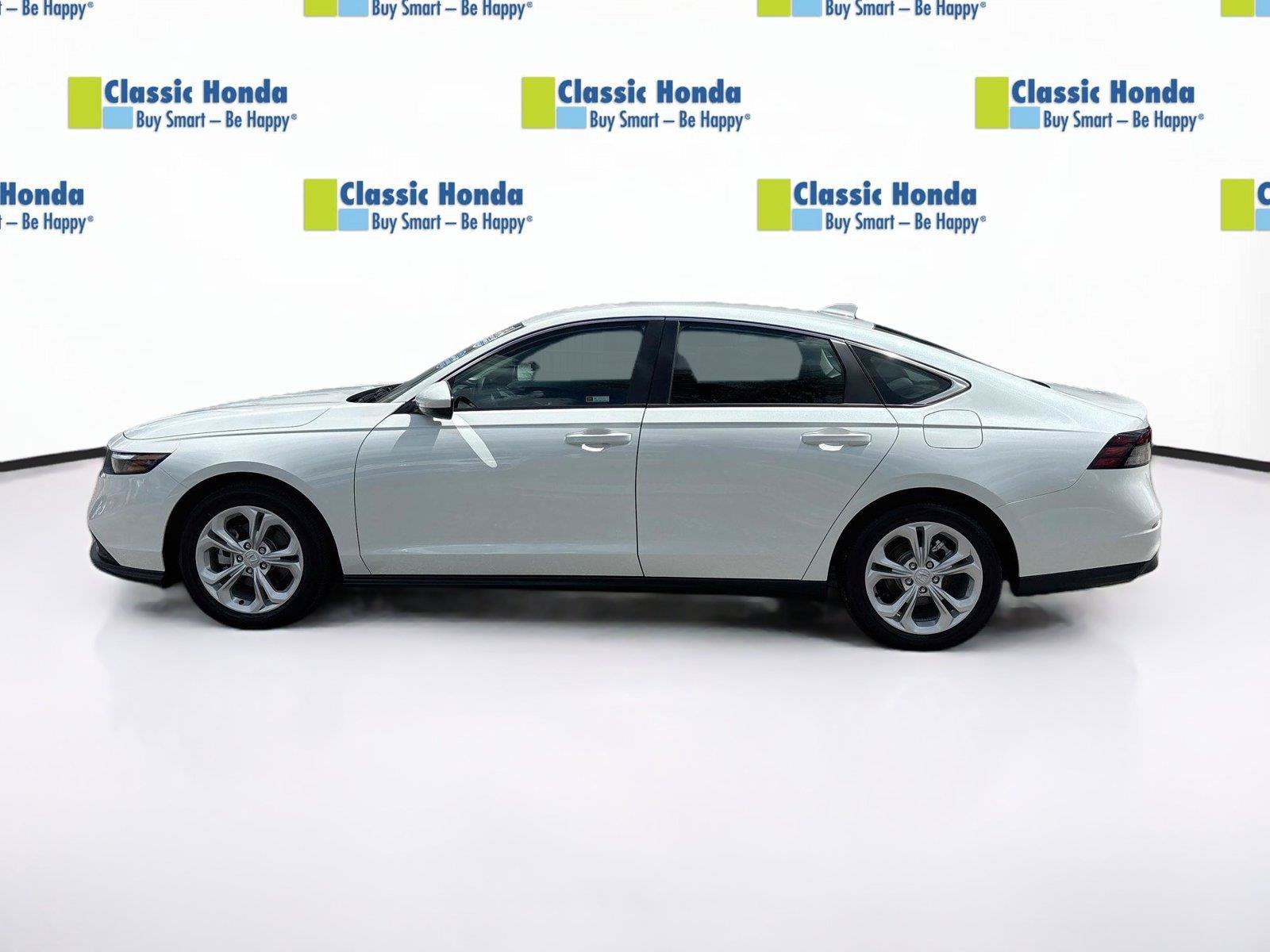 Certified 2026 Honda Accord LX image 4