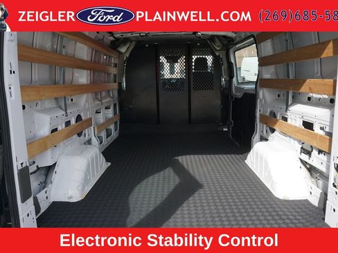 Used 2024 Ford Transit 250 Low Roof AWD w/ Exterior Upgrade Package image 9