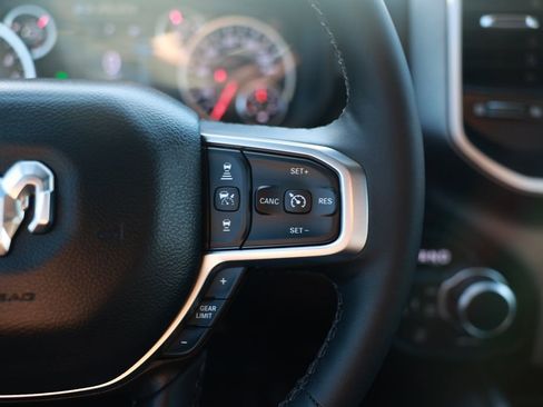 New 2026 RAM 1500 4x4 Crew Cab image 23