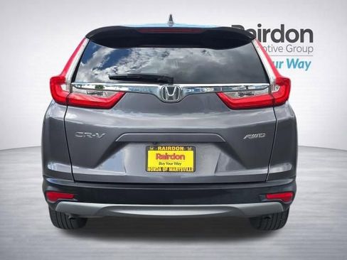 Used 2019 Honda CR-V EX image 6