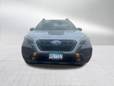 Used 2025 Subaru Outback Wilderness AWD/4WD image 2