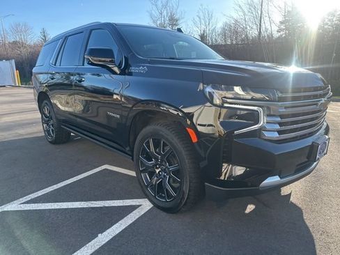 Used 2023 Chevrolet Tahoe High Country AWD/4WD image 7