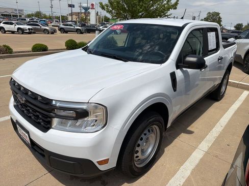 Used 2024 Ford Maverick XL FWD image 9