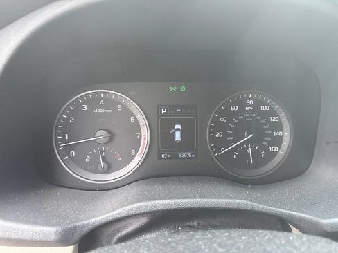 Used 2018 Hyundai Tucson Limited AWD/4WD image 5