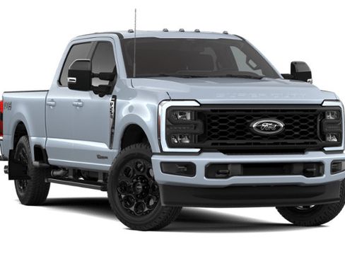 New 2026 Ford F250 Lariat w/ Black Appearance Package AWD/4WD image 28