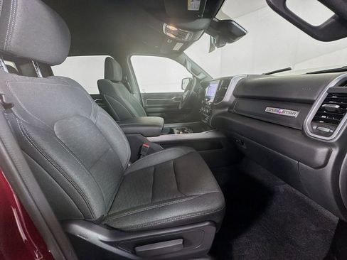 Used 2025 RAM 1500 Lone Star image 31