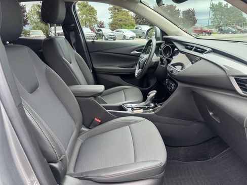 Used 2023 Buick Encore GX Select w/ Safety Package II FWD image 16