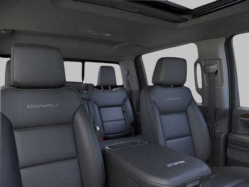 New 2026 GMC Sierra 2500 Denali AWD/4WD image 24