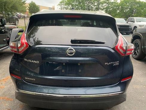 Used 2015 Nissan Murano Platinum w/ Platinum Technology Package AWD/4WD image 5