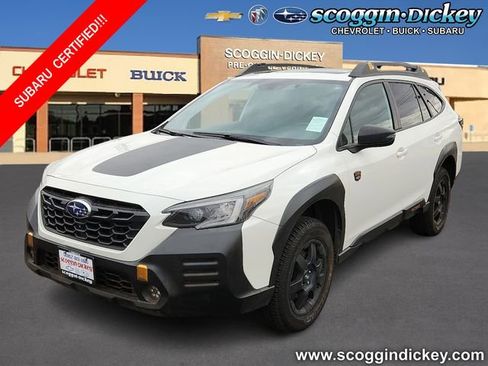 Used 2023 Subaru Outback Wilderness AWD/4WD image 1