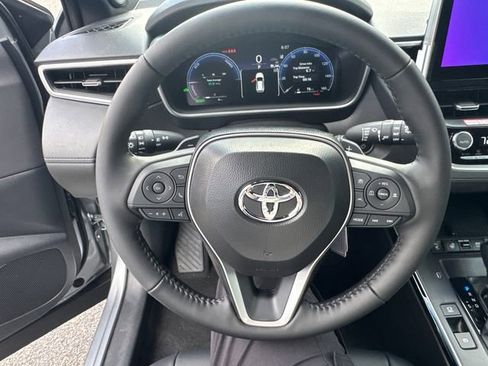 New 2026 Toyota Corolla Cross XSE image 25