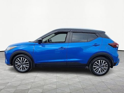 Used 2024 Nissan Kicks SV image 4