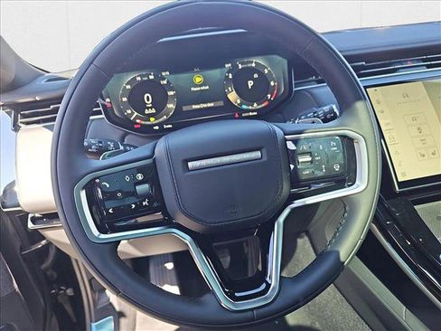 New 2025 Land Rover Range Rover Sport image 19