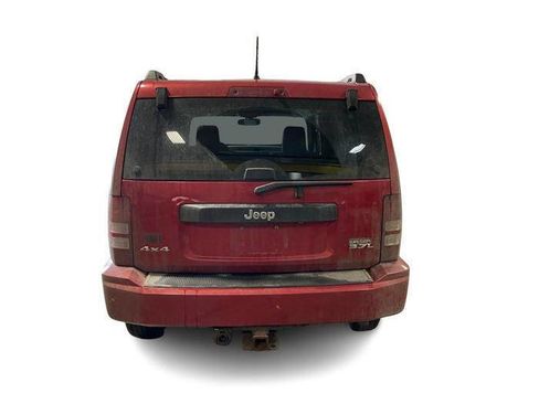 Used 2008 Jeep Liberty Sport w/ Popular Equipment Group image 4