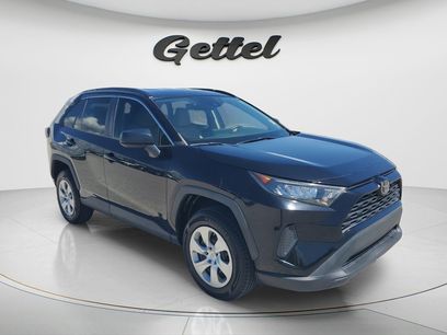 Used 2019 Toyota RAV4 LE