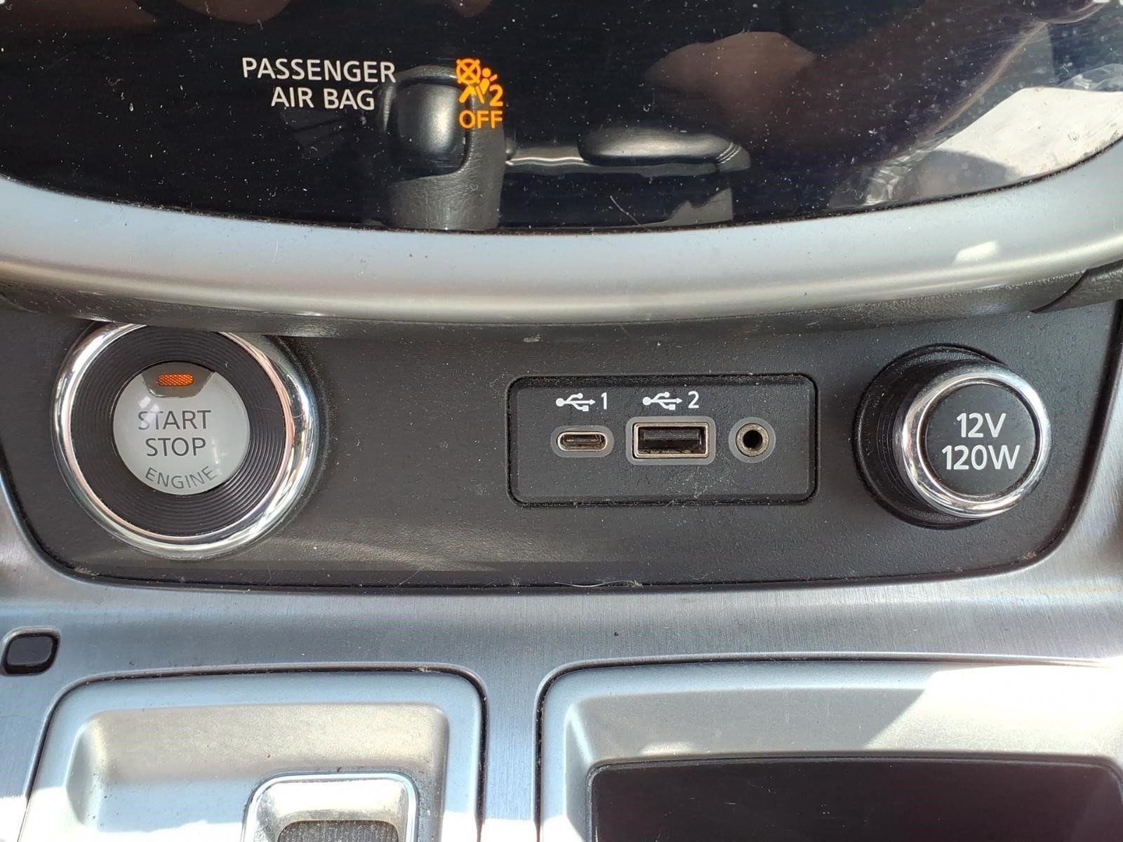 Used 2020 Nissan Murano S w/ Technology Package FWD image 17