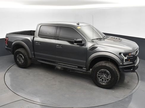 Used 2019 Ford F150 Raptor w/ Equipment Group 802A Luxury image 24