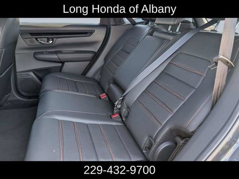 Certified 2025 Honda CR-V Sport-L image 17
