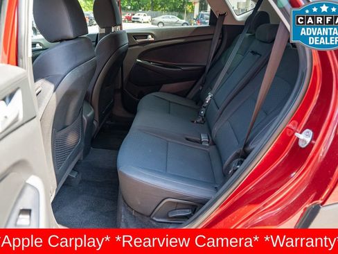 Used 2019 Hyundai Tucson SE AWD/4WD image 18