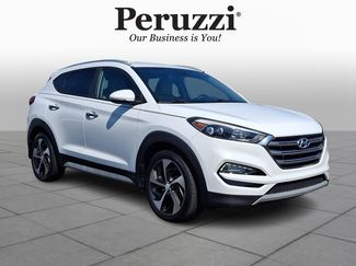 Used 2017 Hyundai Tucson Limited w/ Cargo Package FWD video 1
