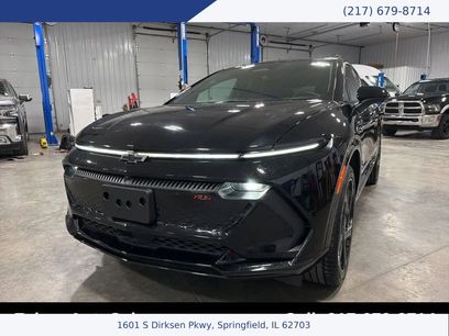 Used 2024 Chevrolet Equinox EV RS