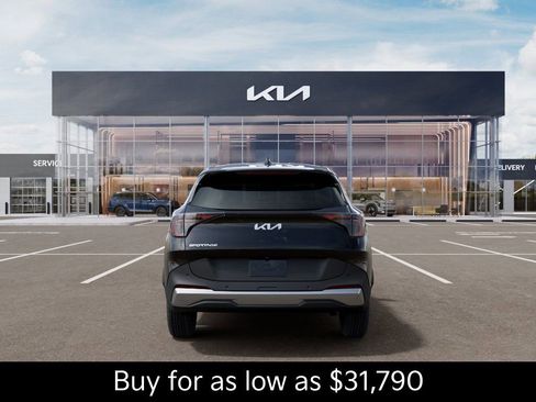 New 2026 Kia Sportage EX FWD image 5