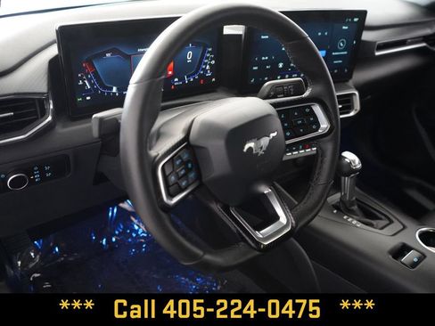Used 2026 Ford Mustang Premium RWD image 14