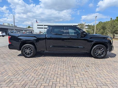 Used 2023 Toyota Tundra Platinum image 12