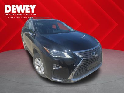 Used 2016 Lexus RX 350 AWD w/ Premium Package