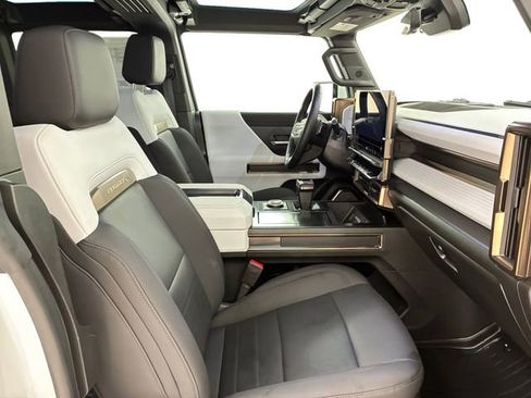 Certified 2024 GMC Hummer EV 3X AWD/4WD image 14