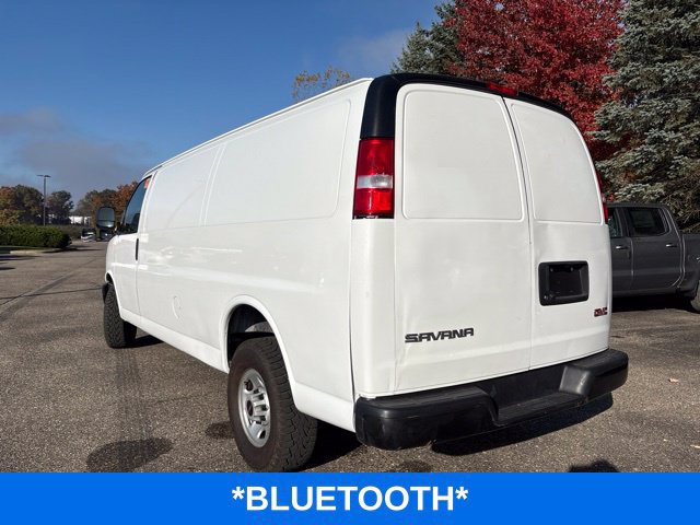 Used 2023 GMC Savana 3500 Extended w/ Driver Convenience Package RWD image 5