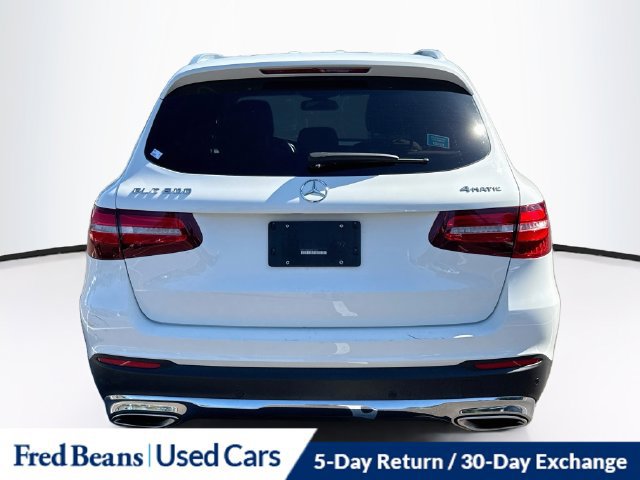 Used 2019 Mercedes-Benz GLC 300 4MATIC image 8