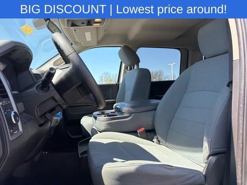 Used 2020 RAM 1500 Tradesman w/ Tradesman SXT Package AWD/4WD image 18