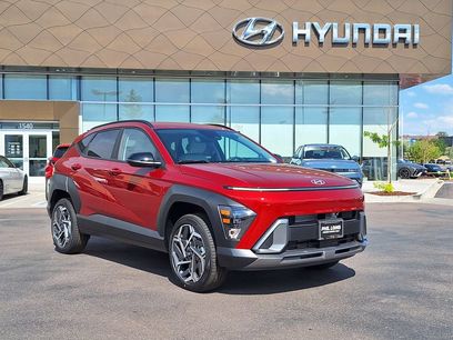 New 2026 Hyundai Kona SEL Premium