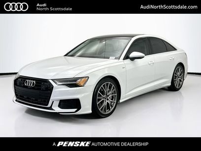 Used 2023 Audi A6 3.0T Prestige w/ Prestige Package