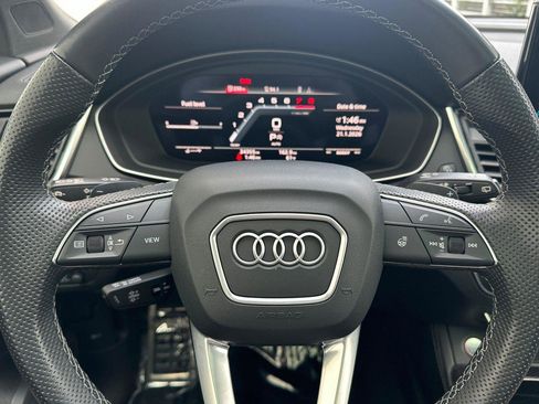 Used 2023 Audi SQ5 Premium Plus w/ Premium Plus Package image 23