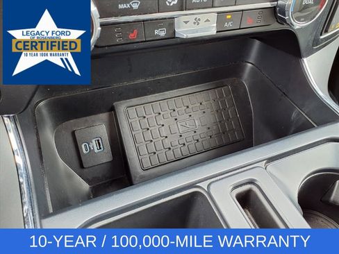 Used 2024 Ford F150 XLT w/ Equipment Group 302A MID AWD/4WD image 16