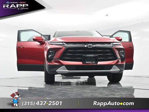 Used 2023 Chevrolet Blazer LT w/ Driver Confidence Package AWD/4WD image 30