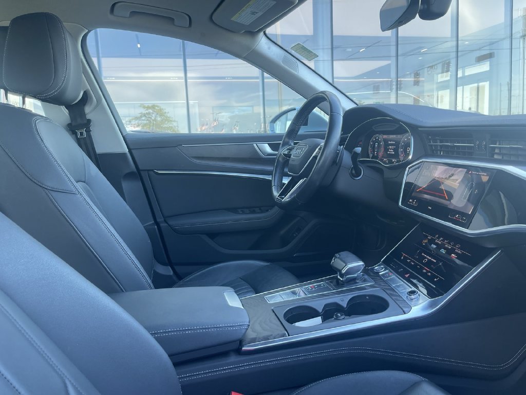 Used 2019 Audi A6 3.0T Premium Plus w/ Premium Plus Package AWD/4WD image 31