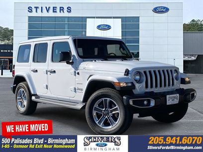 Used 2023 Jeep Wrangler Sahara w/ Cold Weather Group
