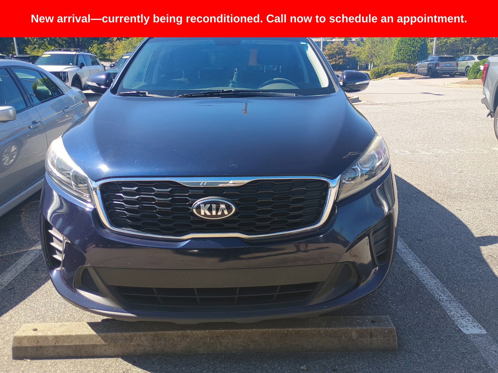 Used 2020 Kia Sorento FWD V6 image 1