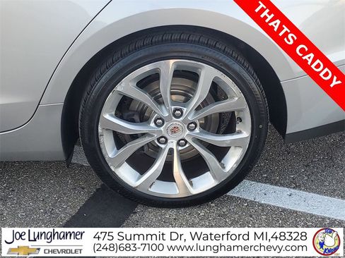 Used 2014 Cadillac ATS Premium w/ Driver Assist Package image 33