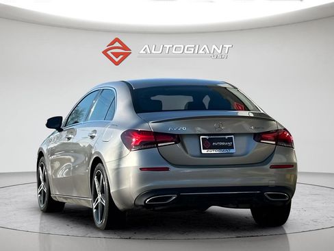 Used 2019 Mercedes-Benz A 220 4MATIC image 9