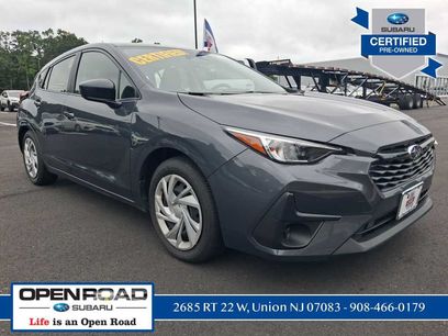 Used 2025 Subaru Impreza 2.0i