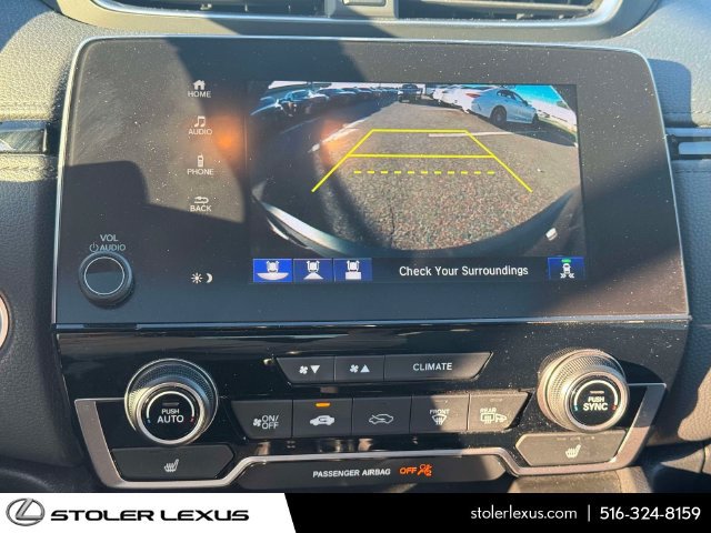 Used 2018 Honda CR-V EX image 34