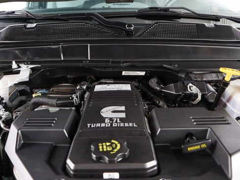 Used 2023 RAM 3500 SLT w/ Quick Order Package 2YG SLT image 29