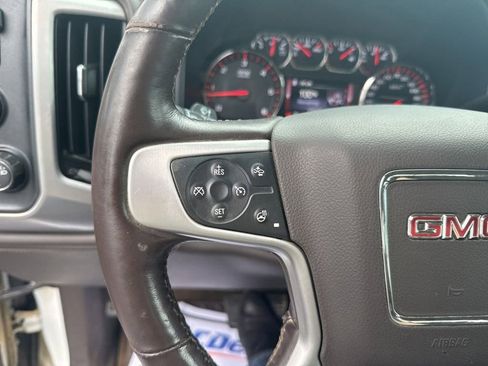 Used 2015 GMC Sierra 1500 SLT AWD/4WD image 20